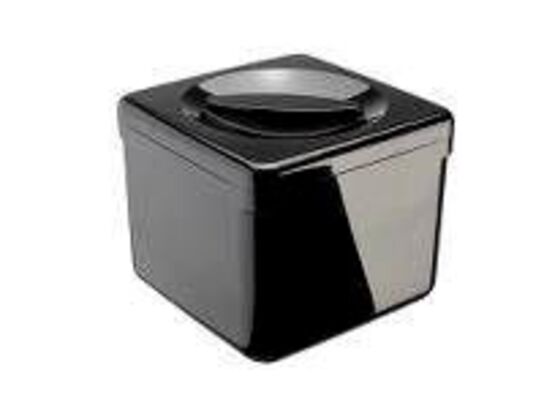 6 stk. Isspand 3,4 ltr plast