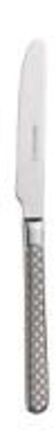 24 stk. Bordkniv massiv stone washed L216 mm Casali