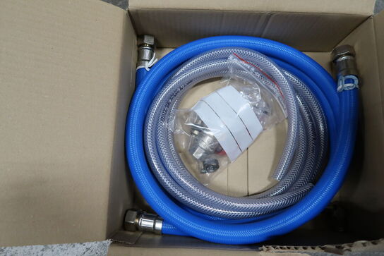 1 stk. Tilslutningskit KEN TB/CC ovn Kit til ovn
