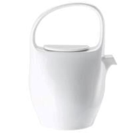 1 stk. Tekande hvid 1,3 ltr Rosenthal Junto
