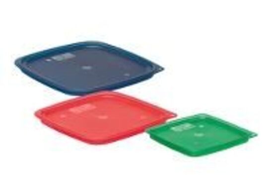 36 stk. Låg til opbevaringsboks grøn 1,9 og 3,8 ltr Cambro
