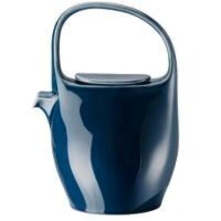 1 stk. Tekande blå 1,3 ltr Rosenthal Junto