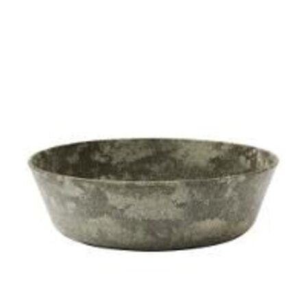 10 stk. Skål grøn 200 mm 130 cl Luups