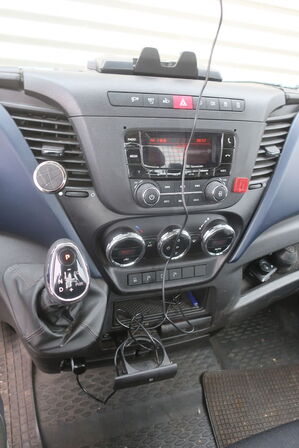 Varebil IVECO 35s18 3,0 WB4100 Aut.