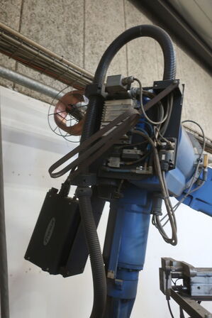 Dobbelt MOTOMAN nx 100  ERCS-UP50N-35/S-AE00