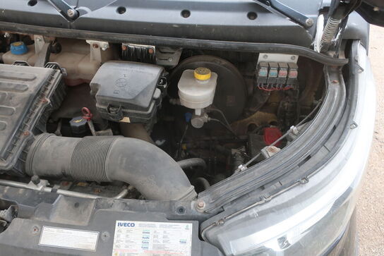 Varebil IVECO 35s18 3,0 WB4100 Aut.