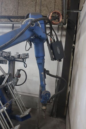Dobbelt MOTOMAN nx 100  ERCS-UP50N-35/S-AE00