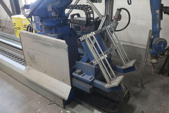 Dobbelt MOTOMAN nx 100  ERCS-UP50N-35/S-AE00