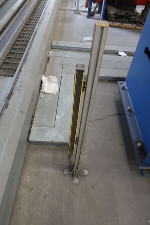 Dobbelt MOTOMAN nx 100  ERCS-UP50N-35/S-AE00
