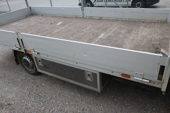 Varebil IVECO 35s18 3,0 WB4100 Aut.