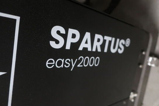Svejsemaskine SPARTUS EASY 2000