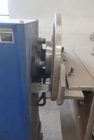 Dobbelt MOTOMAN nx 100  ERCS-UP50N-35/S-AE00