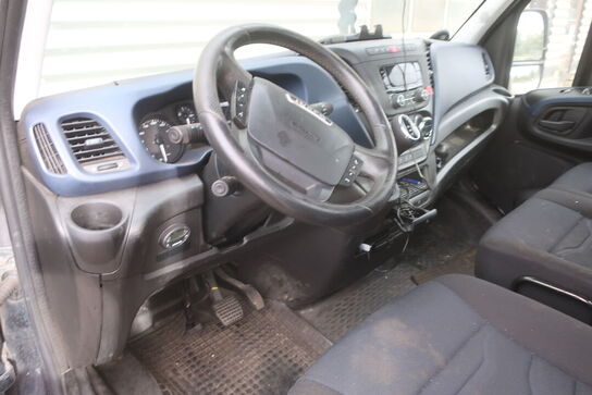 Varebil IVECO 35s18 3,0 WB4100 Aut.