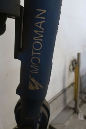 Dobbelt MOTOMAN nx 100  ERCS-UP50N-35/S-AE00