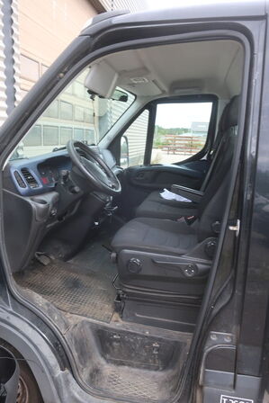 Varebil IVECO 35s18 3,0 WB4100 Aut.