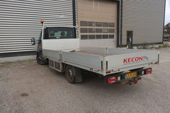 Varebil IVECO 35s18 3,0 WB4100 Aut.