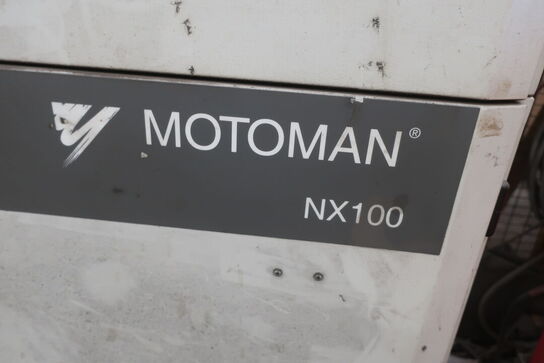 Dobbelt MOTOMAN nx 100  ERCS-UP50N-35/S-AE00