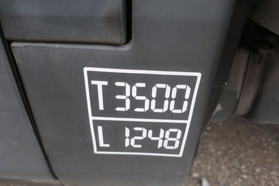 Varebil IVECO 35s18 3,0 WB4100 Aut.