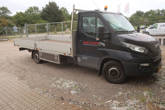 Varebil IVECO 35s18 3,0 WB4100 Aut.