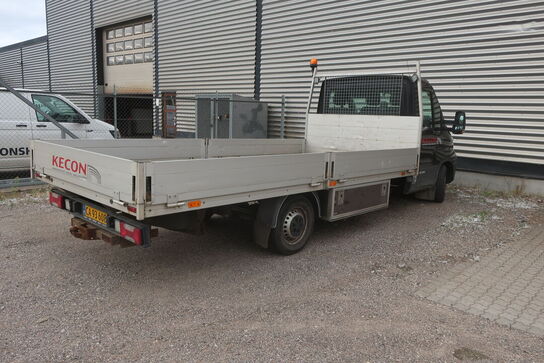 Varebil IVECO 35s18 3,0 WB4100 Aut.
