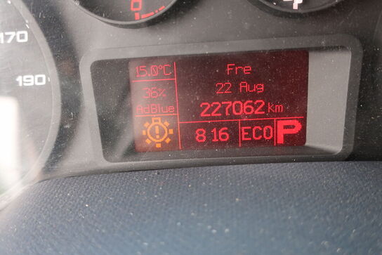 Varebil IVECO 35s18 3,0 WB4100 Aut.