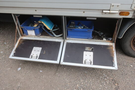 Varebil IVECO 35s18 3,0 WB4100 Aut.