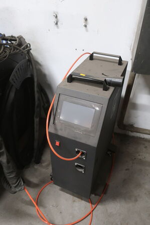 Svejsemaskine SPARTUS EASY 2000