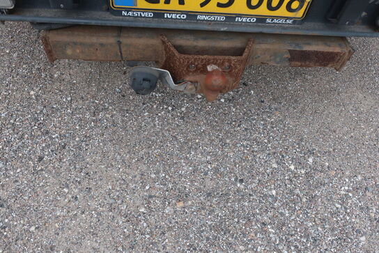 Varebil IVECO 35s18 3,0 WB4100 Aut.