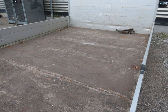 Varebil IVECO 35s18 3,0 WB4100 Aut.