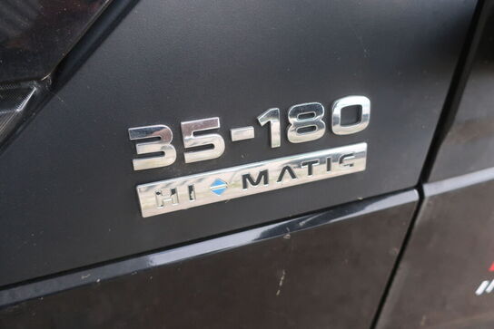 Varebil IVECO 35s18 3,0 WB4100 Aut.