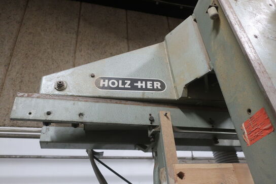 Pladesav HOLZ-HER 1212