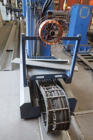 Dobbelt MOTOMAN nx 100  ERCS-UP50N-35/S-AE00
