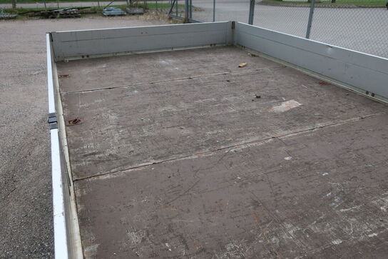 Varebil IVECO 35s18 3,0 WB4100 Aut.