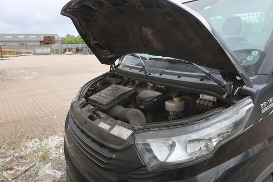 Varebil IVECO 35s18 3,0 WB4100 Aut.