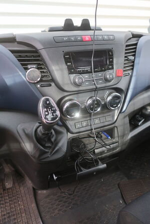 Varebil IVECO 35s18 3,0 WB4100 Aut.