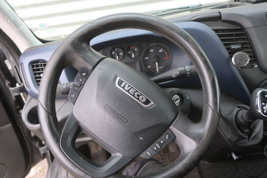 Varebil IVECO 35s18 3,0 WB4100 Aut.