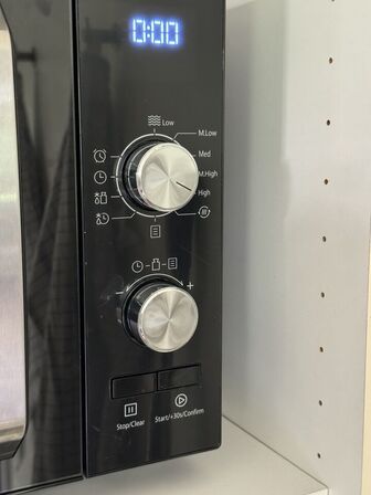 Mikrobølgeovn KENWOOD