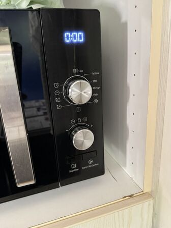 Mikrobølgeovn KENWOOD