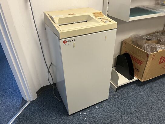 Markuleringsmaskine REXE 1150 AUTO