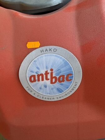 Gulvvaskemaskine HAKO Scrubmaster B45