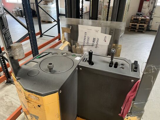 EL Stabler UNITRUCK AT3185 inkl. Oplader