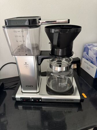 Kaffemaskine MOKKAMASTER