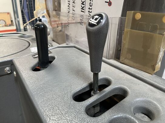 EL Stabler UNITRUCK AT3185 inkl. Oplader