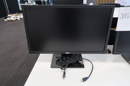 Dell E2418HN 24" skærm