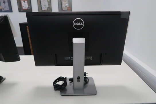 Dell UltraSharp U2715H LED-Skærm 27"