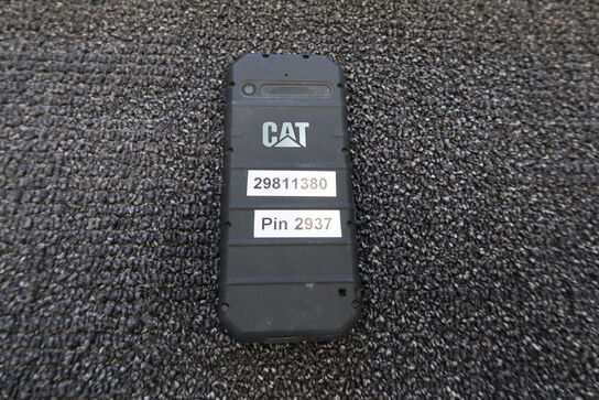 CAT telefon 