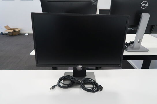 Dell P2417H skærm 23.8" 