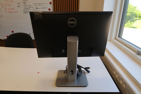 Dell U2415b 24" skærm