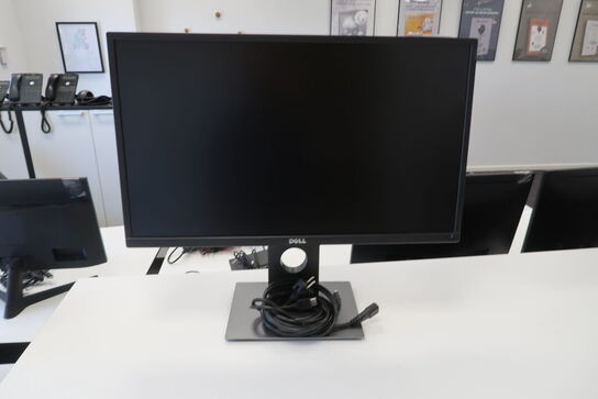 Dell P2417H skærm 23.8" 