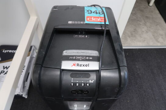 Makulator Rexel AutoFeed+ 300X